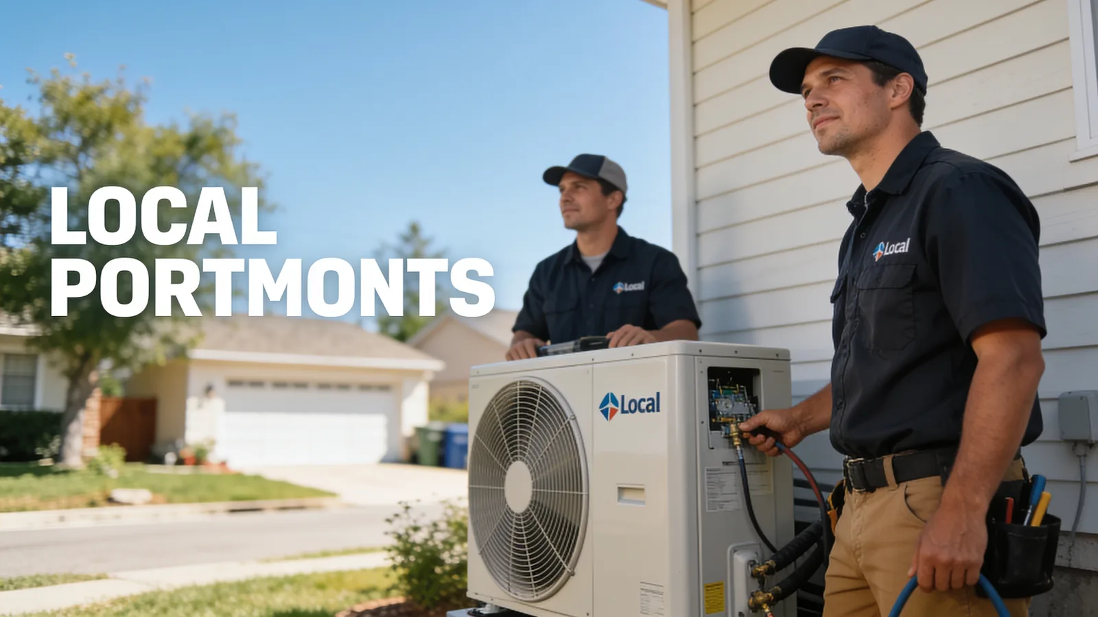 Heat Pump Installation in Montesano, WA near me